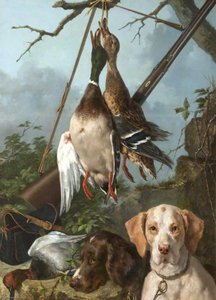 Gundogs And Game — Richard Ansdell