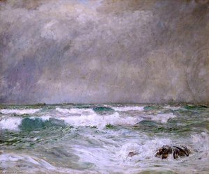 The Light Grew Dark And The Wind Blew Loud — David Scott