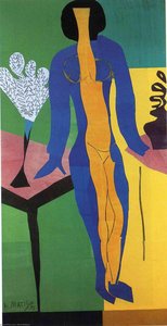 Untitled (2775) — Henri Matisse, Fauvist Expression