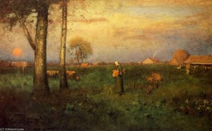 Sundown — George Innes