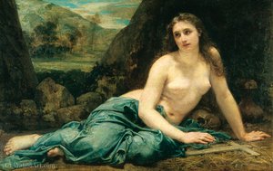 The penitent Madeleine