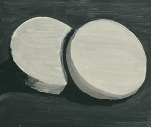 The Time — Luc Tuymans