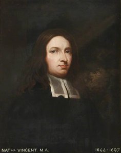 Nathaniel Vincent M.A
