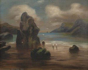Cove — William Pitman