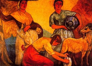 Al mercado