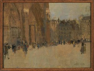 Notre Dame No. Iii — Frank Edwin Scott