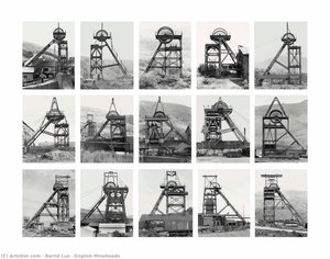 English Mineheads — Bernd Luz
