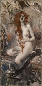 Nude — Giovanni Boldini