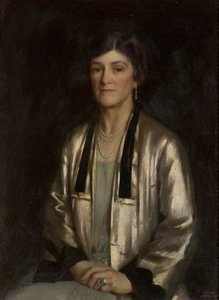 Charlotte Gilding (1881–1972), Lady Iliffe — Cecil Stuart Jameson