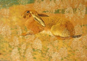 Sitting Hare