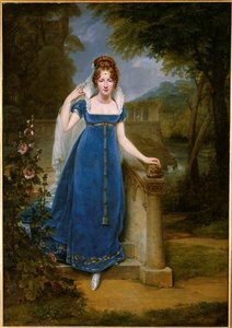 La Comtesse Legrand (1795 1843) — Antoine-jean Gros (baron Gros)