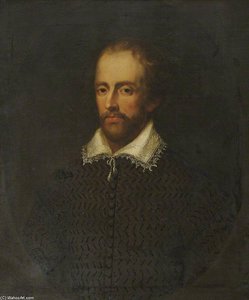Edmund Spenser — Benjamin Wilson