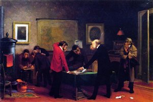 Scientists At Work — William Holbrook Beard