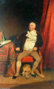 Sir Joseph Radcliffe — William Owen