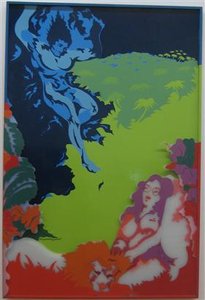 Le retour de tarzan