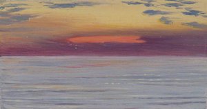 Rotes Meer — Marianne North