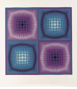 Diorre — Victor Vasarely