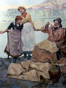 Eyes And No Eyes — Frank Bramley