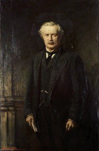 David Lloyd George (1863–1945) — Christopher Williams