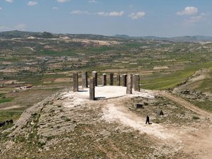 Time And Space, Turkey — Andrew Philip Rogers