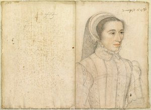 Renée de Rieux, Marquise de Nesle, bekannt als Guyonne, Gräfin von Laval