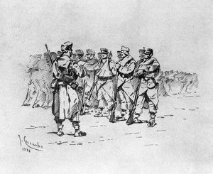 List After The Fight — Josep Cusachs I