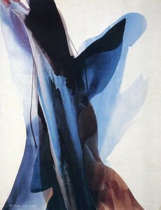 Untitled (158) — Paul Jenkins