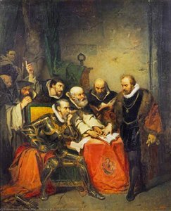 The Duke of Alva in the Netherlands