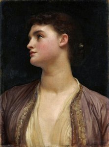 Lucia — Sir Frederic Lord Leighton