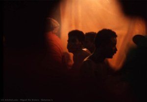 Noturnas 1 — Miguel Rio Branco