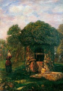 Rachel At The Well — Henry Mark Anthony