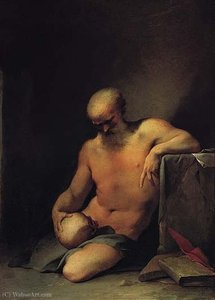 Saint jerome