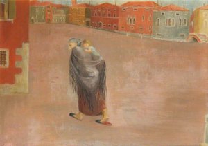 Woman With A Shawl — Victorine Anne Foot
