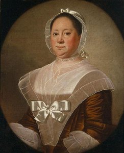 Mary Trusler — Jeremiah Theus