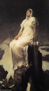 Spirit Of The Summit — Sir Frederic Lord Leighton
