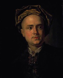 John Gay, Poet And Dramatist — William Aikman