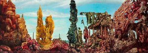 Europe After The Rain Ii — Max Ernst, Surrealism