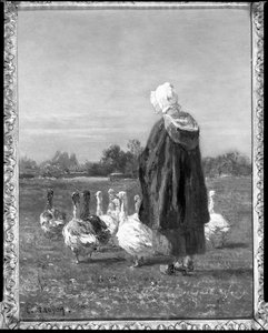 The Gooseherd — Константин Тройон