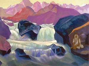 Santana — Nicholas Roerich