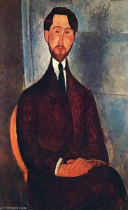 Untitled (1773) — Amedeo Clemente Modigliani