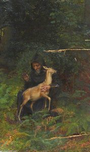 The Legend Of Saint Giles