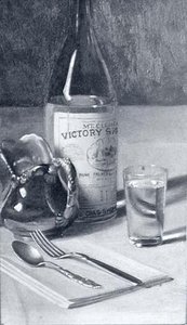 Victory Springs, (painting) — Frank Harold Hayward