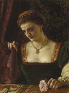 The Knight's Guerdon — Robert Braithwaite Martineau