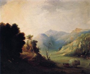 Haymaker's Noonday — Charles Codman
