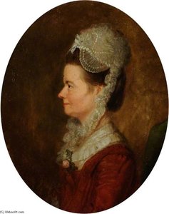 Mrs Goldsmith — Sir William Beechey