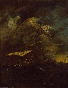 Two Vessels in a Storm