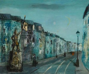 Les Avions — Fred Uhlman