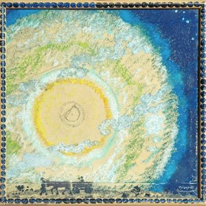 Escape From Egypt — Giovanni Giacometti