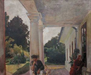 Meditations — Jacek Malczewski