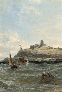 Vale Castle — Edwin Hayes